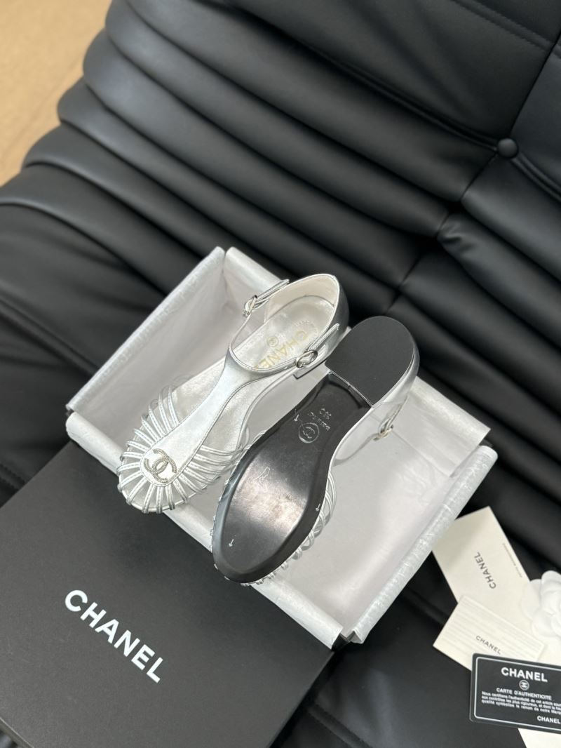 Chanel Sandals